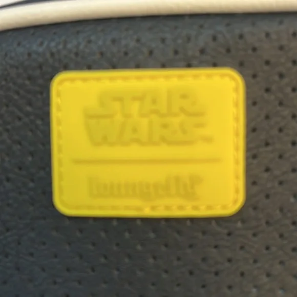 Disney Parks Star Wars 45th Anniversary collectible crossbody bag - Picture 8 of 13